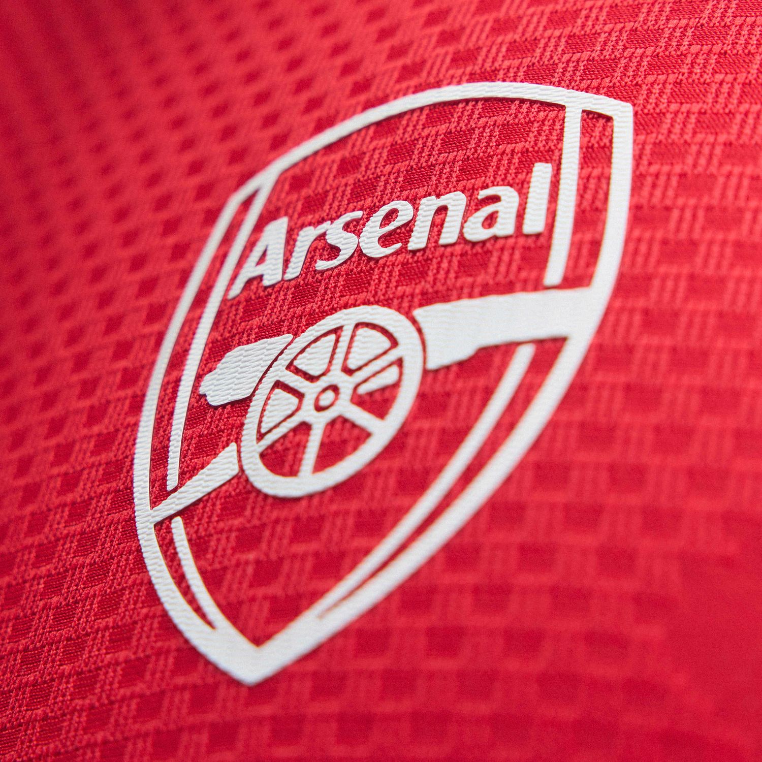 ARSENAL 26/27 LS AUTHENTIC HOME JERSEY (RED)