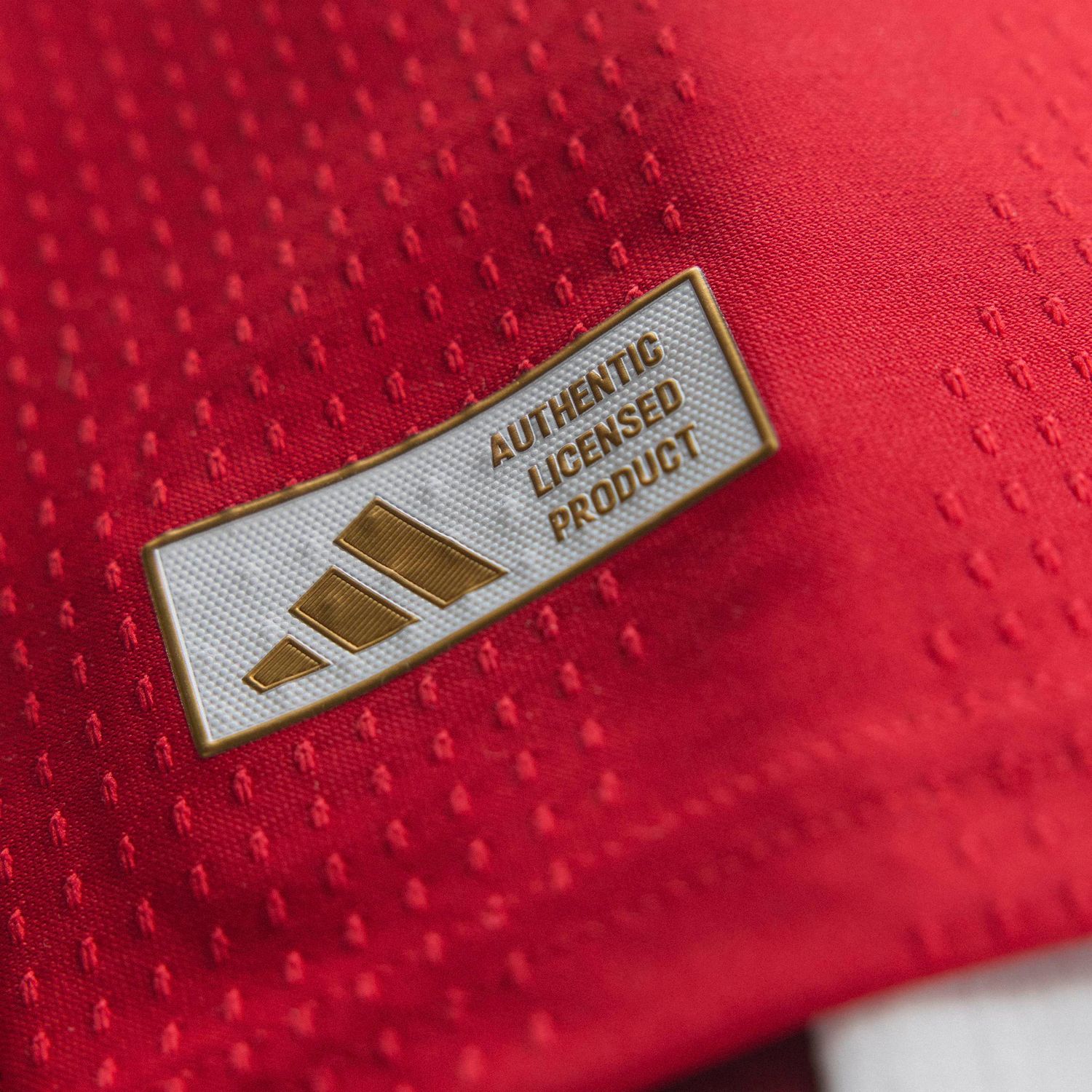ARSENAL 26/27 LS AUTHENTIC HOME JERSEY (RED)