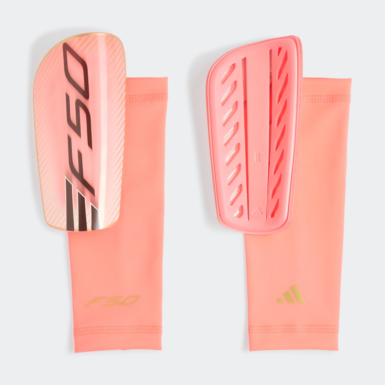 F50 LEAGUE SHIN GUARD (PINK)