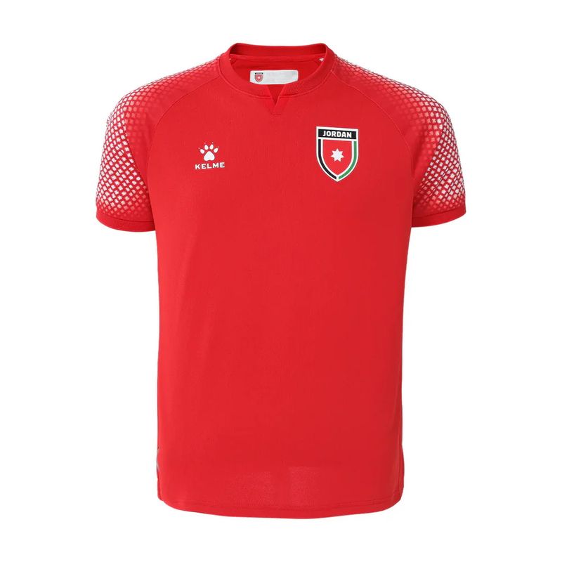 JORDAN 2026 HOME JERSEY (RED)