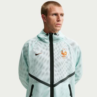 FRANCE 2026 ANTHEM JACKET (MINT)