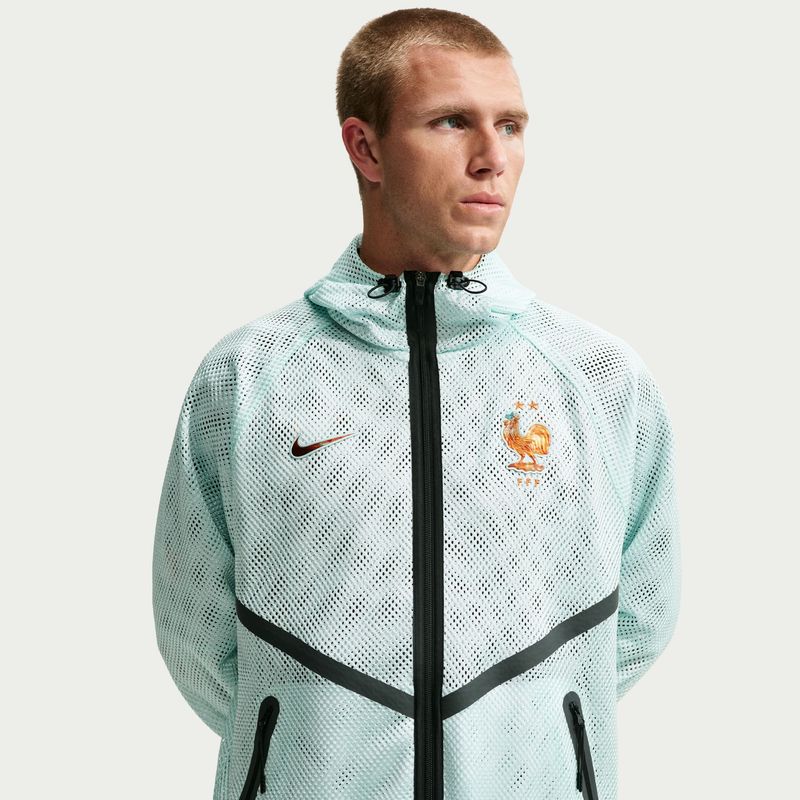 FRANCE 2026 ANTHEM JACKET (MINT)