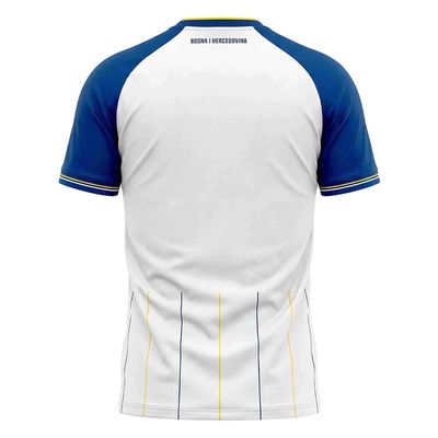 BOSNIA &amp; HERZEGOVINA 2026 AWAY JERSEY (WHITE)