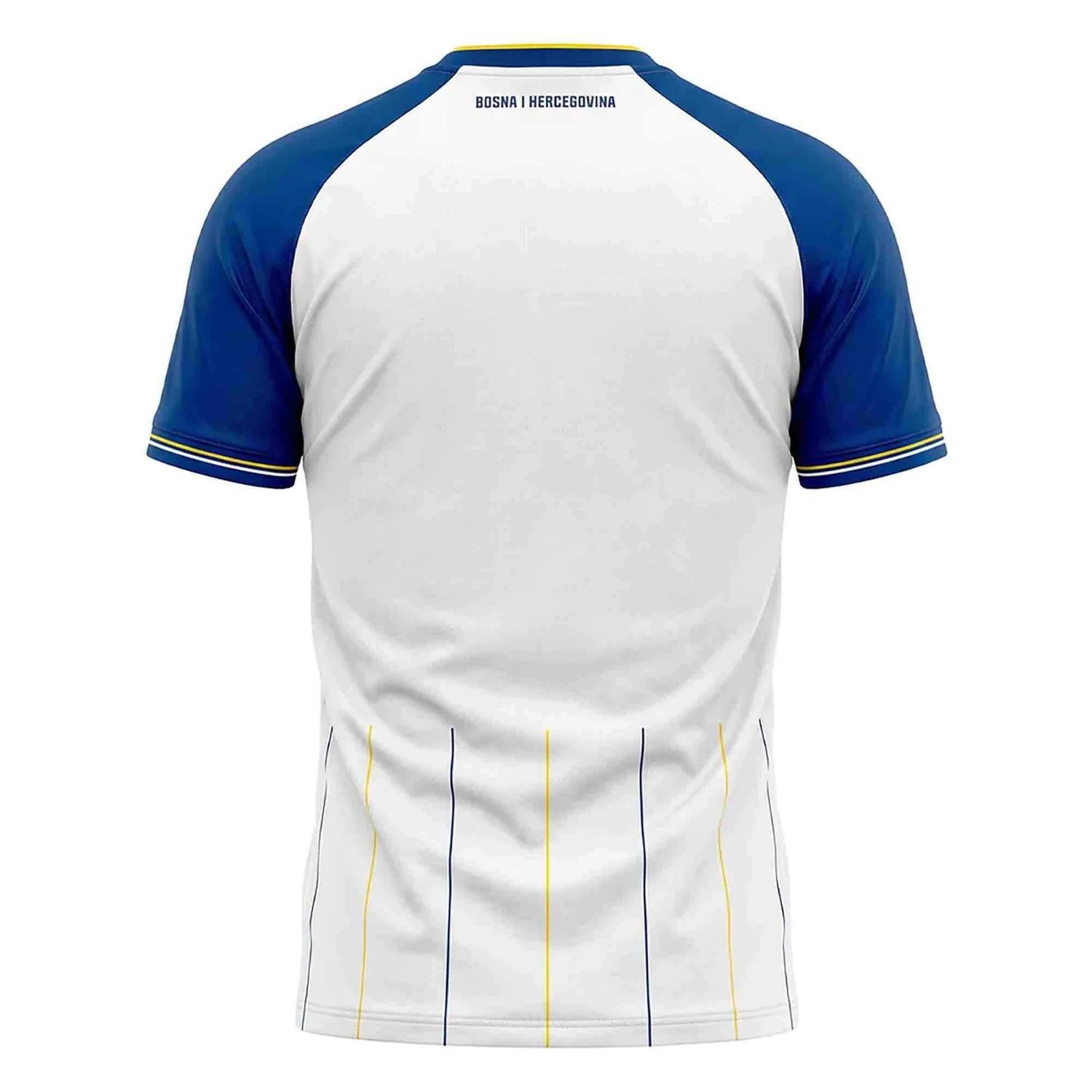 BOSNIA &amp; HERZEGOVINA 2026 AWAY JERSEY (WHITE)