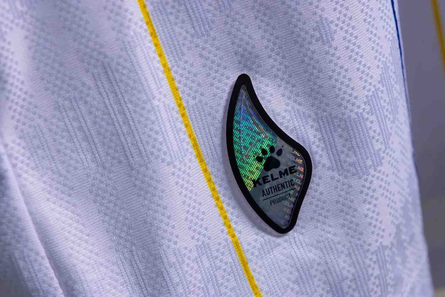 BOSNIA &amp; HERZEGOVINA 2026 AWAY JERSEY (WHITE)
