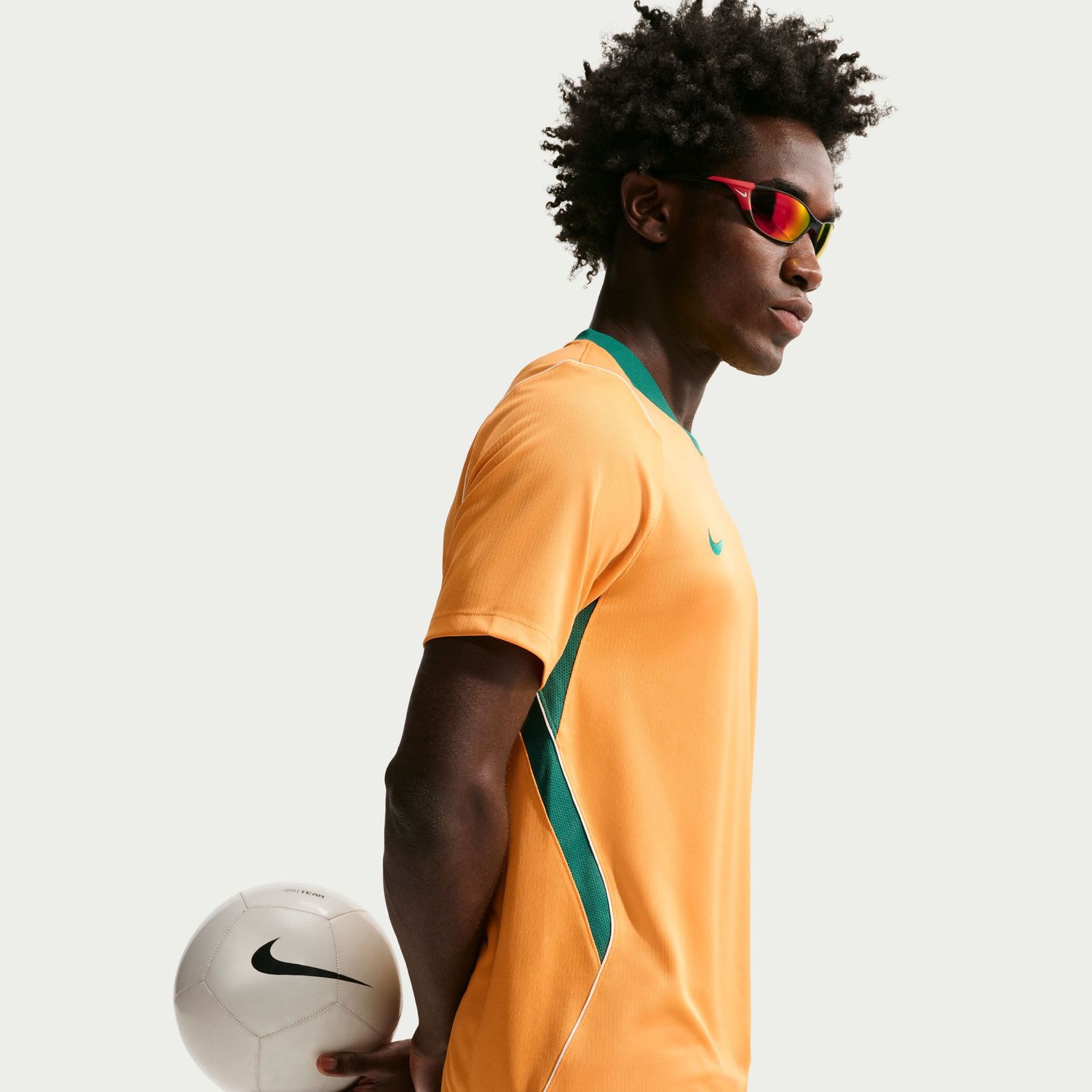 AUSTRALIA 2026 HOME JERSEY (YELLOW)
