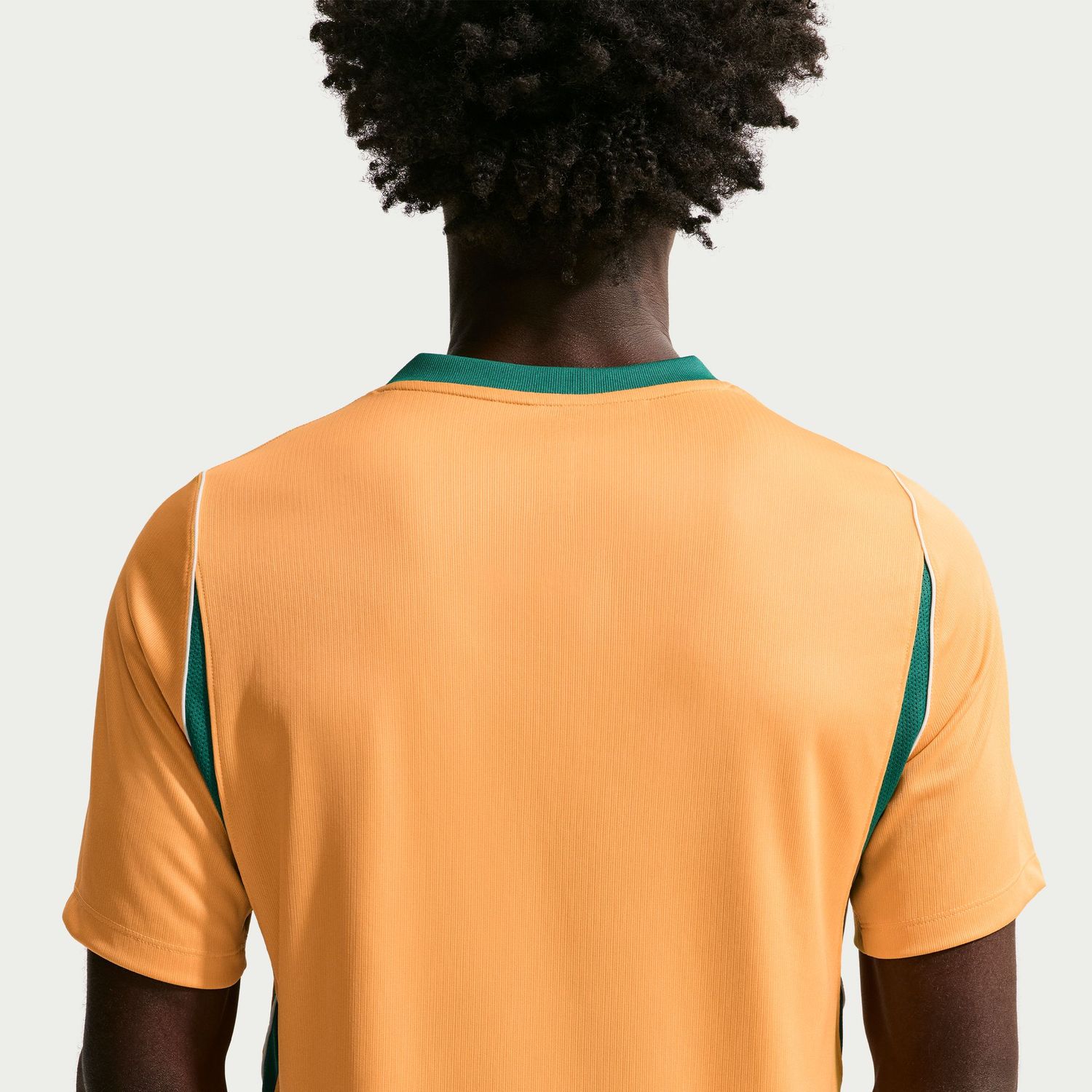 AUSTRALIA 2026 HOME JERSEY (YELLOW)