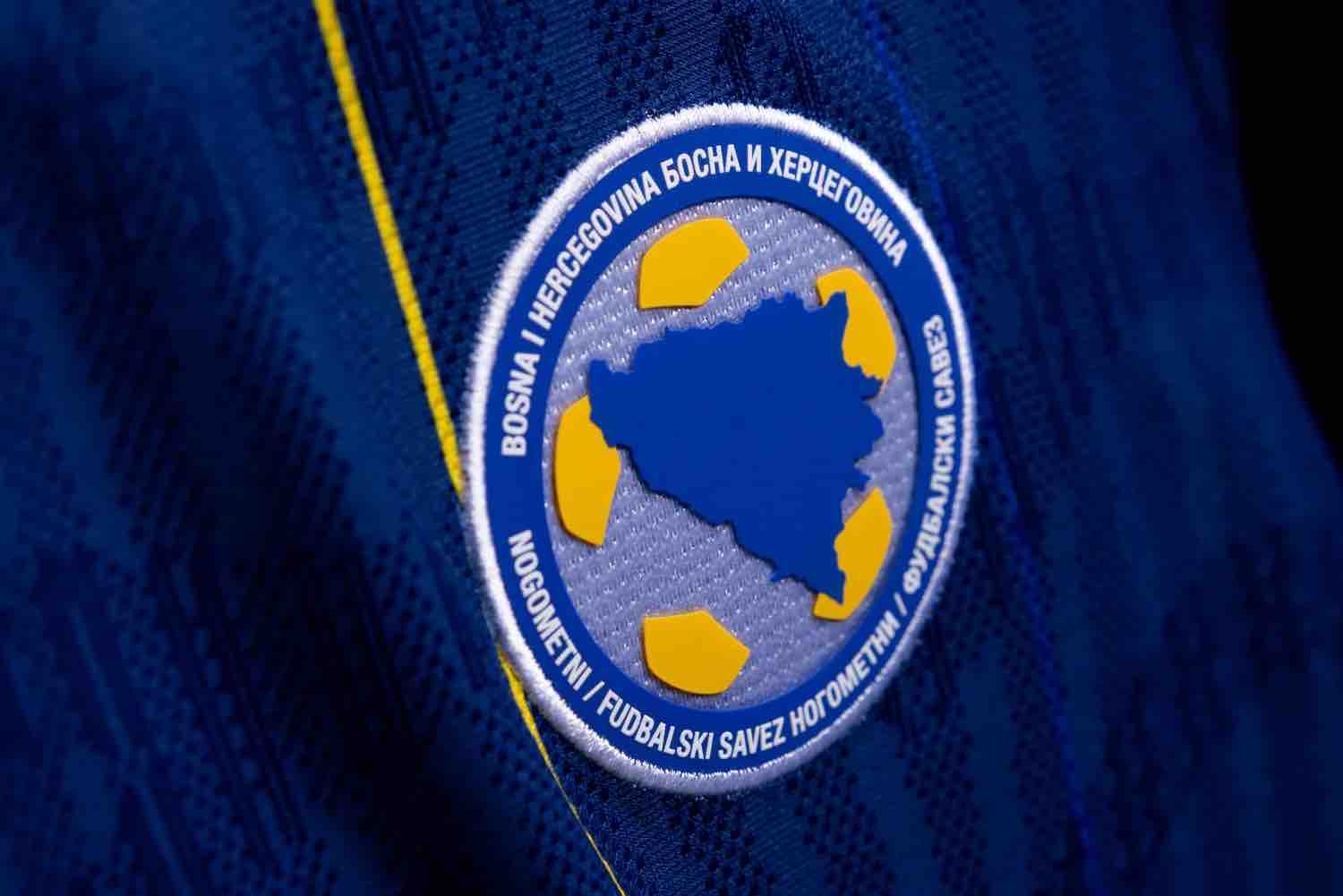 BOSNIA &amp; HERZEGOVINA 2026 HOME JERSEY (BLUE)