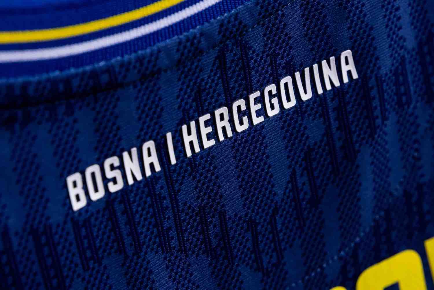BOSNIA &amp; HERZEGOVINA 2026 HOME JERSEY (BLUE)