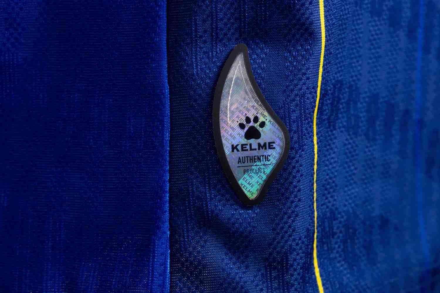 BOSNIA &amp; HERZEGOVINA 2026 HOME JERSEY (BLUE)