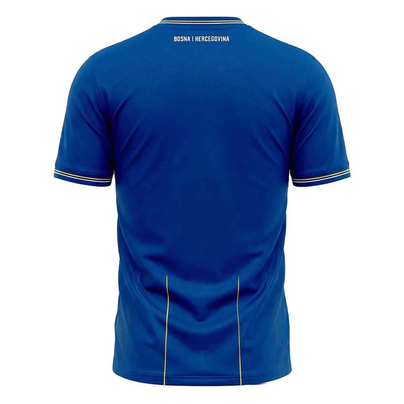 BOSNIA &amp; HERZEGOVINA 2026 HOME JERSEY (BLUE)