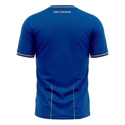 BOSNIA &amp; HERZEGOVINA 2026 HOME JERSEY (BLUE)