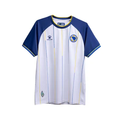 BOSNIA &amp; HERZEGOVINA 2026 AWAY JERSEY YOUTH (WHITE)