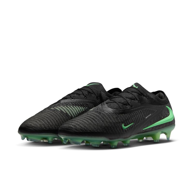 PHANTOM 6 LOW ELITE FG (BLACK/GREEN)