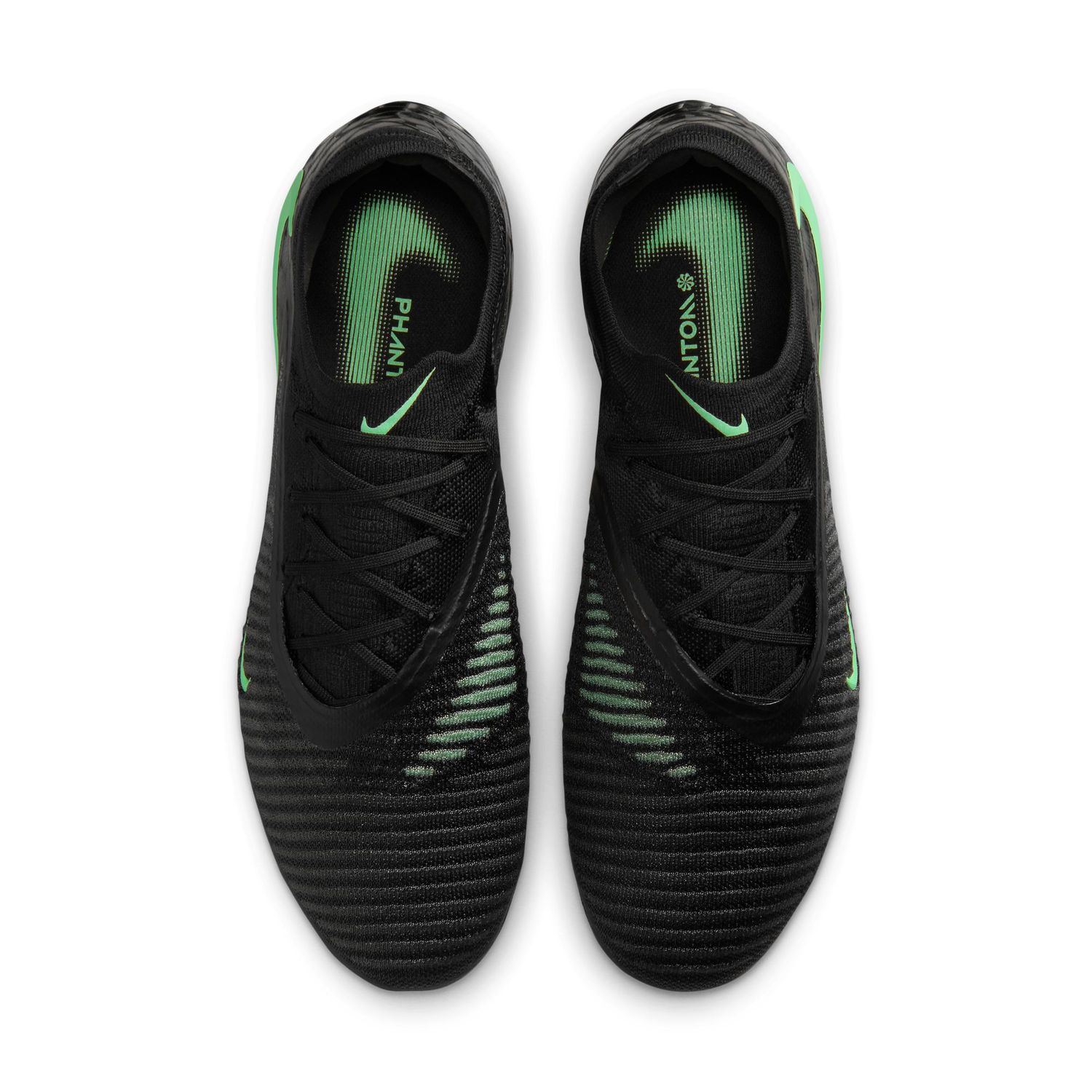 PHANTOM 6 LOW ELITE FG (BLACK/GREEN)