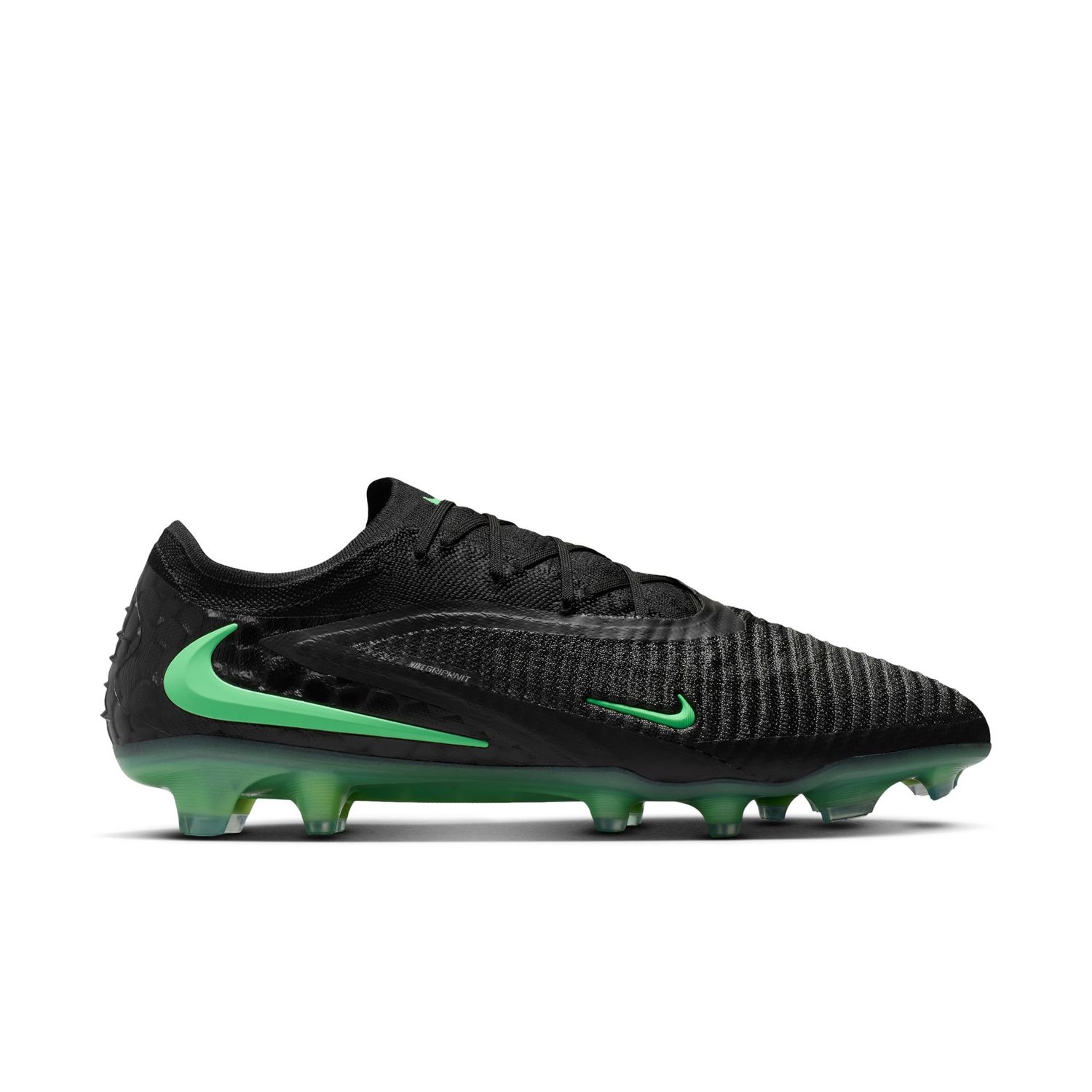 PHANTOM 6 LOW ELITE FG (BLACK/GREEN)