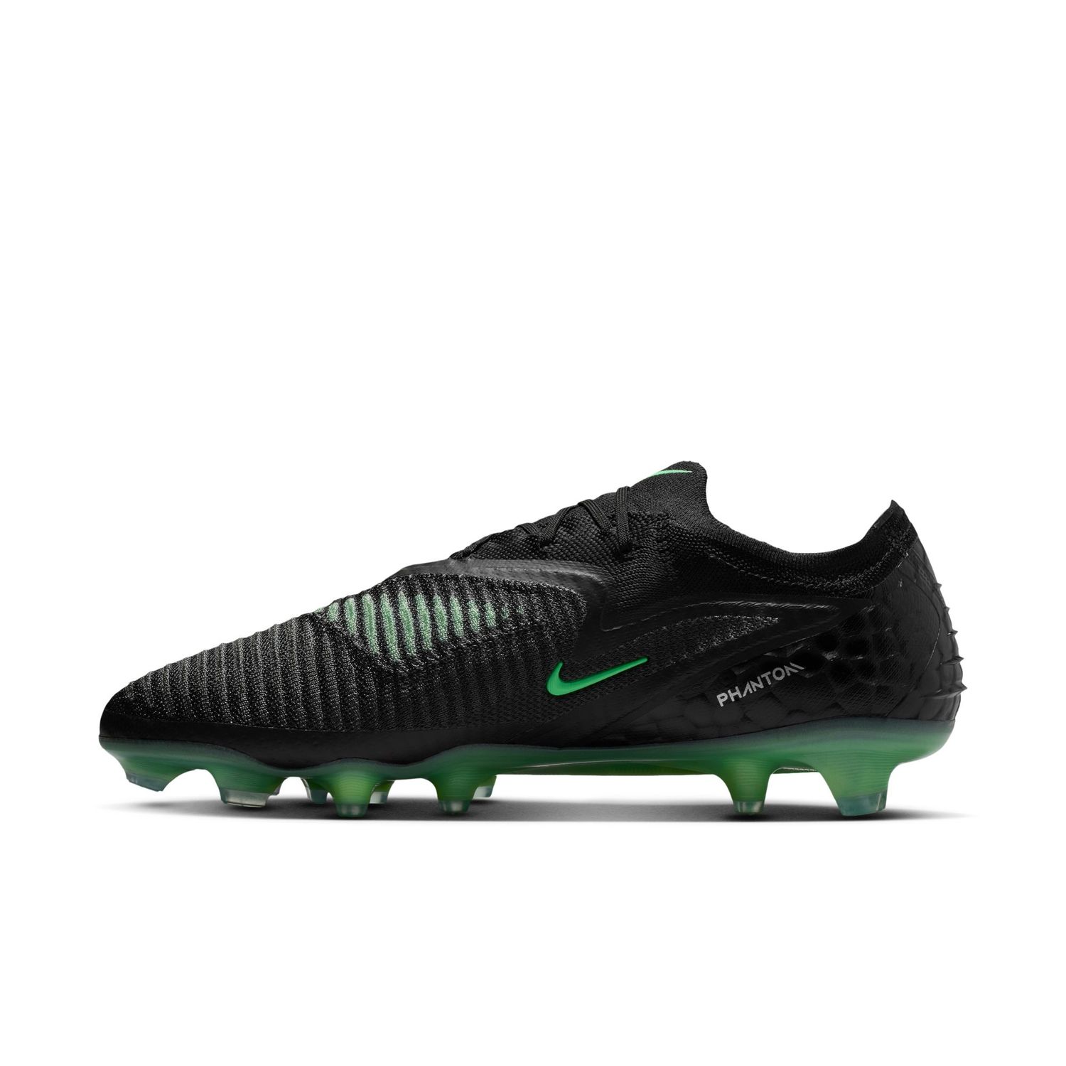 PHANTOM 6 LOW ELITE FG (BLACK/GREEN)