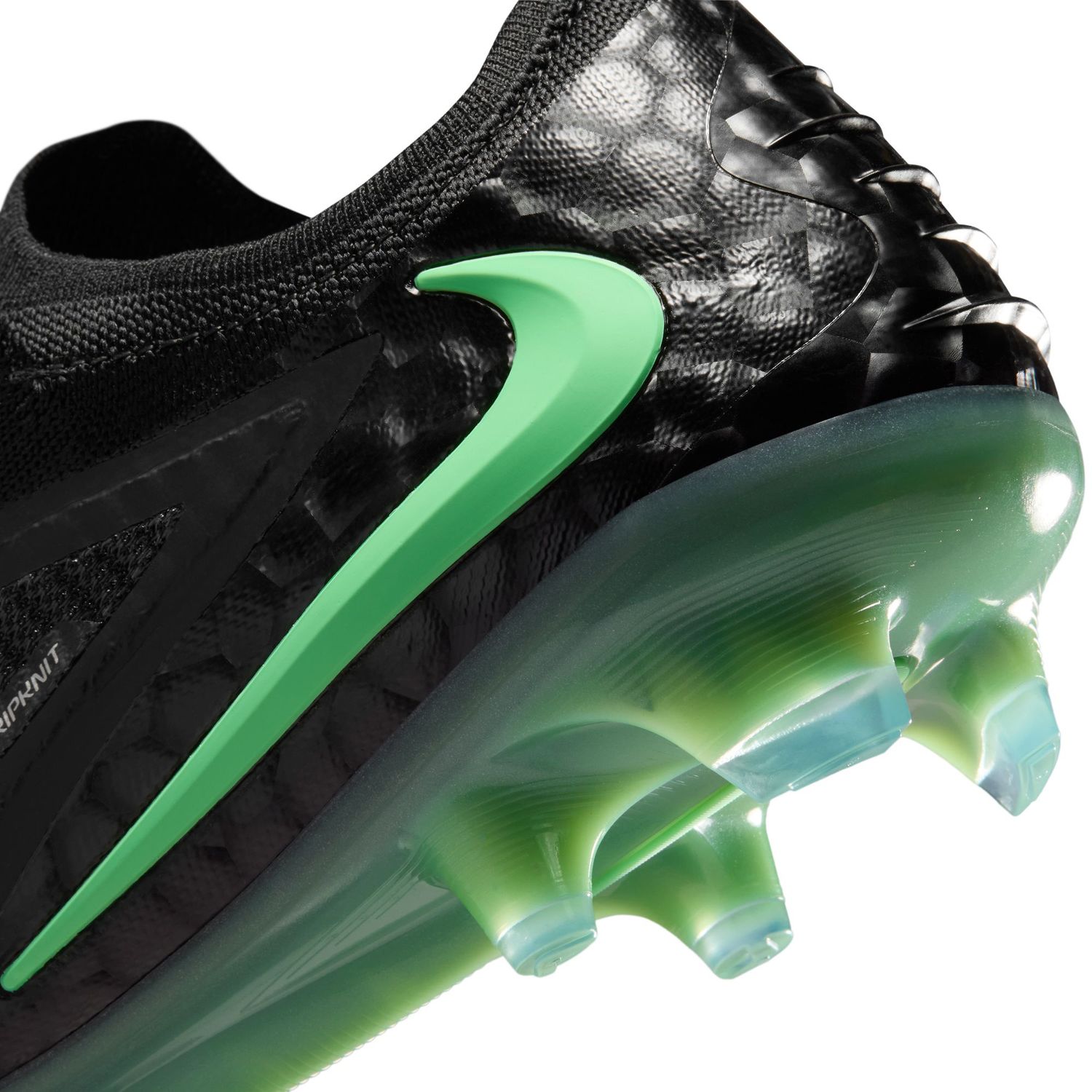 PHANTOM 6 LOW ELITE FG (BLACK/GREEN)