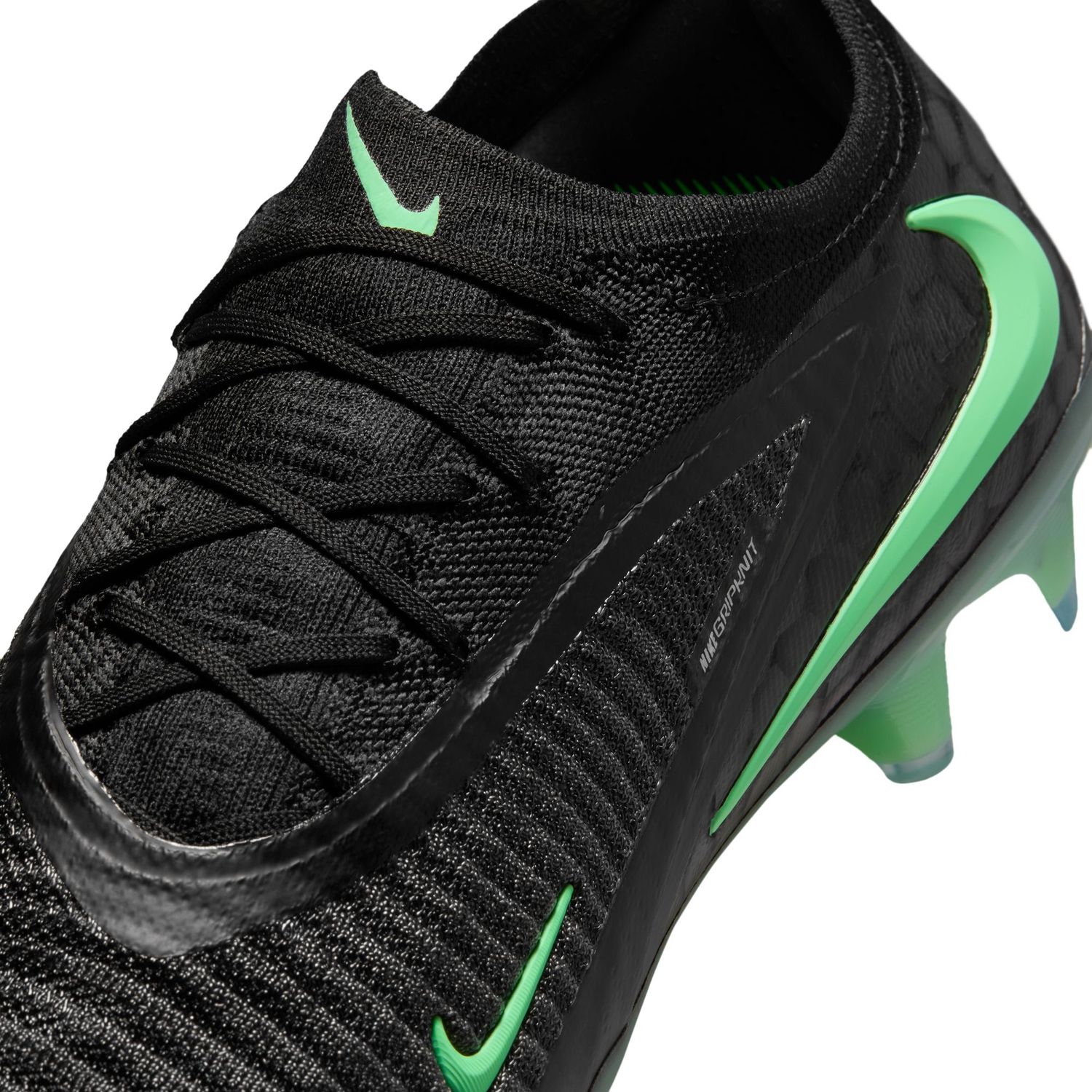 PHANTOM 6 LOW ELITE FG (BLACK/GREEN)