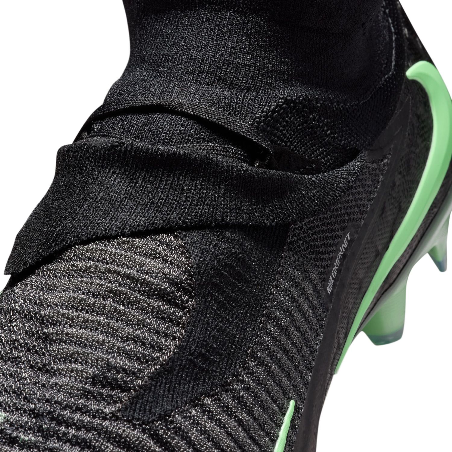 PHANTOM 6 HIGH ELITE FG (BLACK/GREEN)