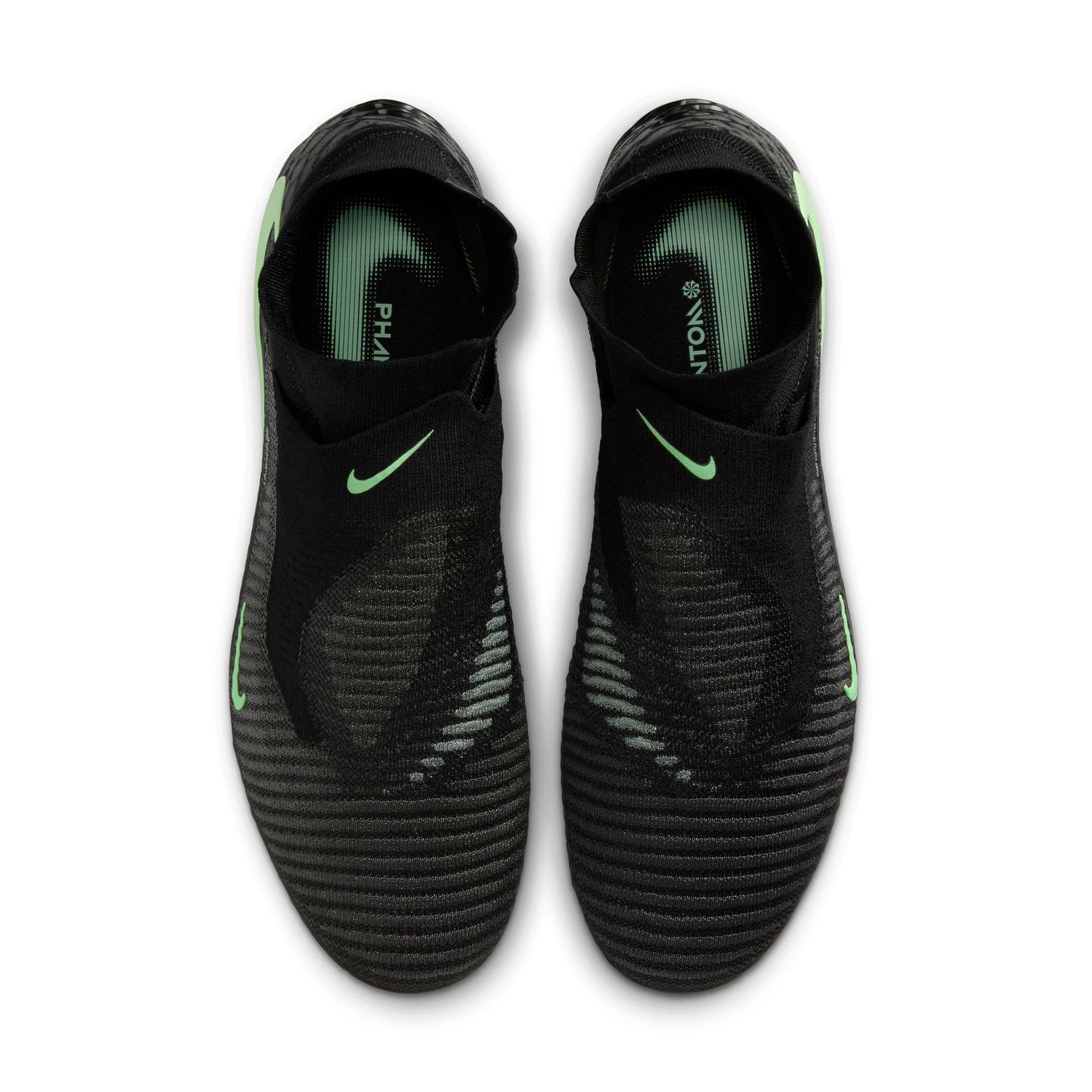 PHANTOM 6 HIGH ELITE FG (BLACK/GREEN)
