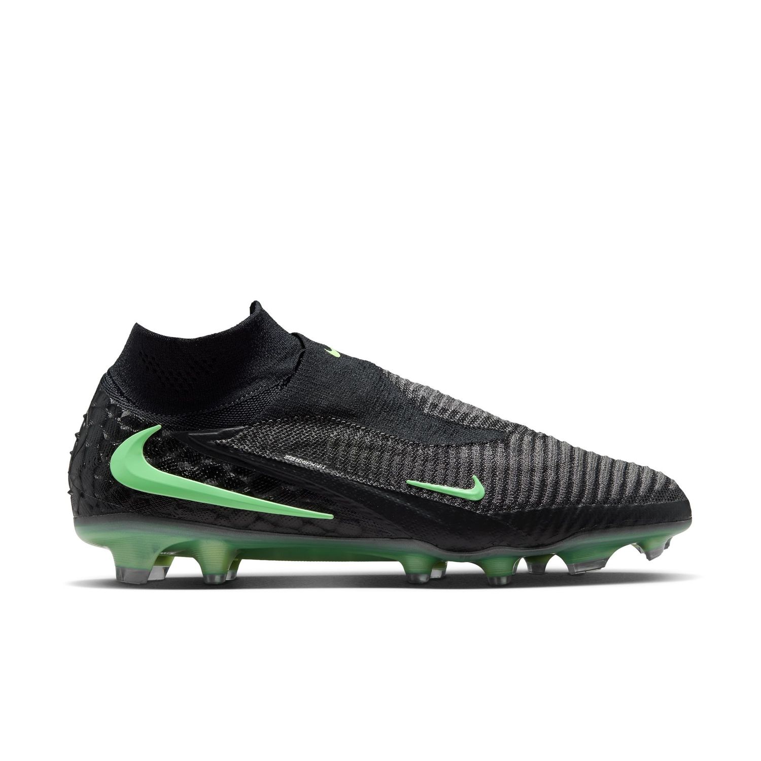 PHANTOM 6 HIGH ELITE FG (BLACK/GREEN)