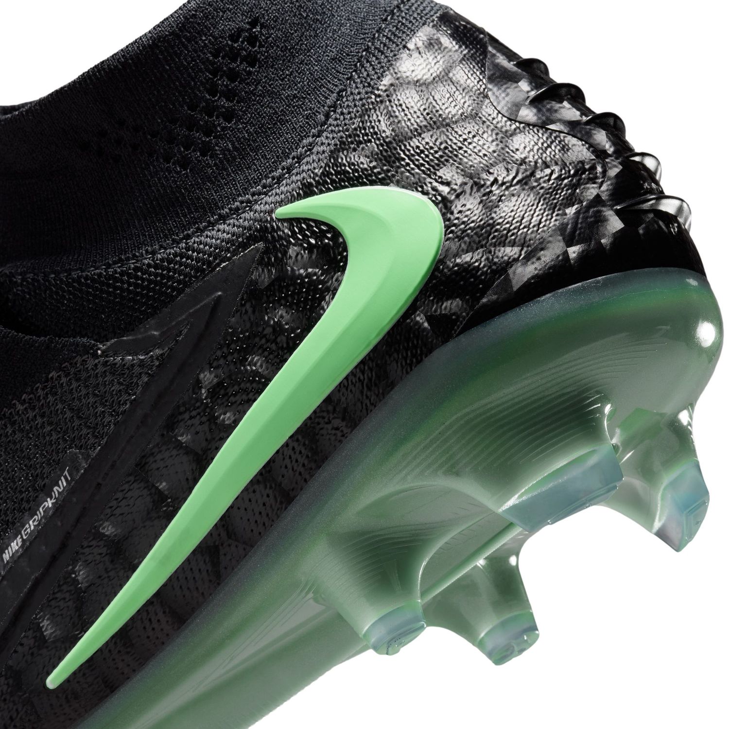 PHANTOM 6 HIGH ELITE FG (BLACK/GREEN)