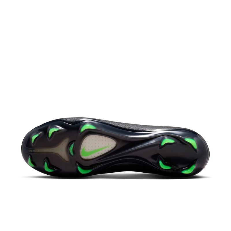 MERCURIAL VAPOR 17 ELITE FG (BLACK/GREEN)