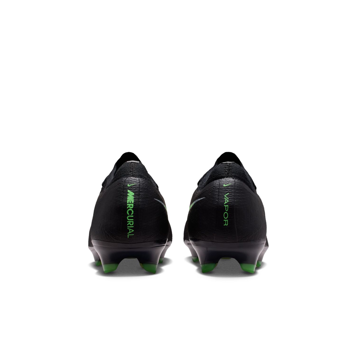 MERCURIAL VAPOR 17 ELITE FG (BLACK/GREEN)