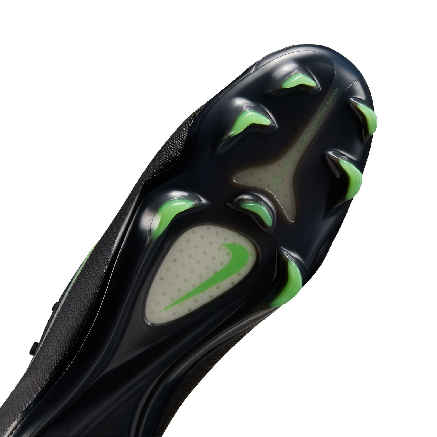 MERCURIAL VAPOR 17 ELITE FG (BLACK/GREEN)
