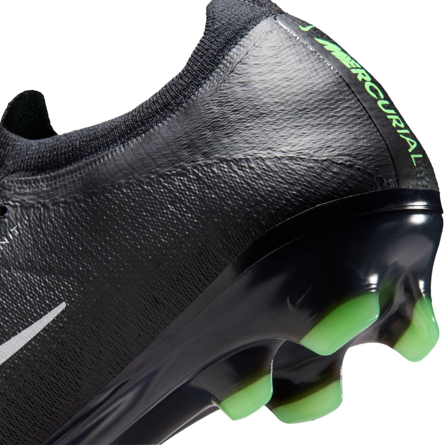 MERCURIAL VAPOR 17 ELITE FG (BLACK/GREEN)
