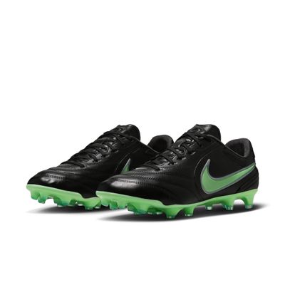 TIEMPO LIGERA PRO FG (BLACK/GREEN)