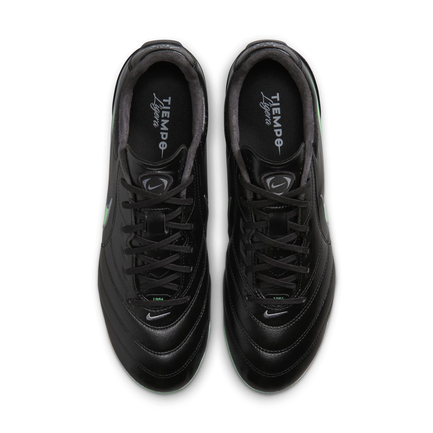 TIEMPO LIGERA PRO FG (BLACK/GREEN)