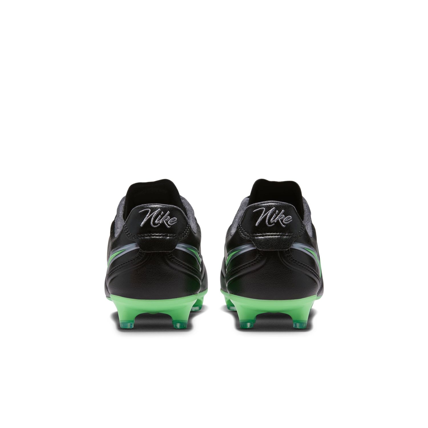 TIEMPO LIGERA PRO FG (BLACK/GREEN)