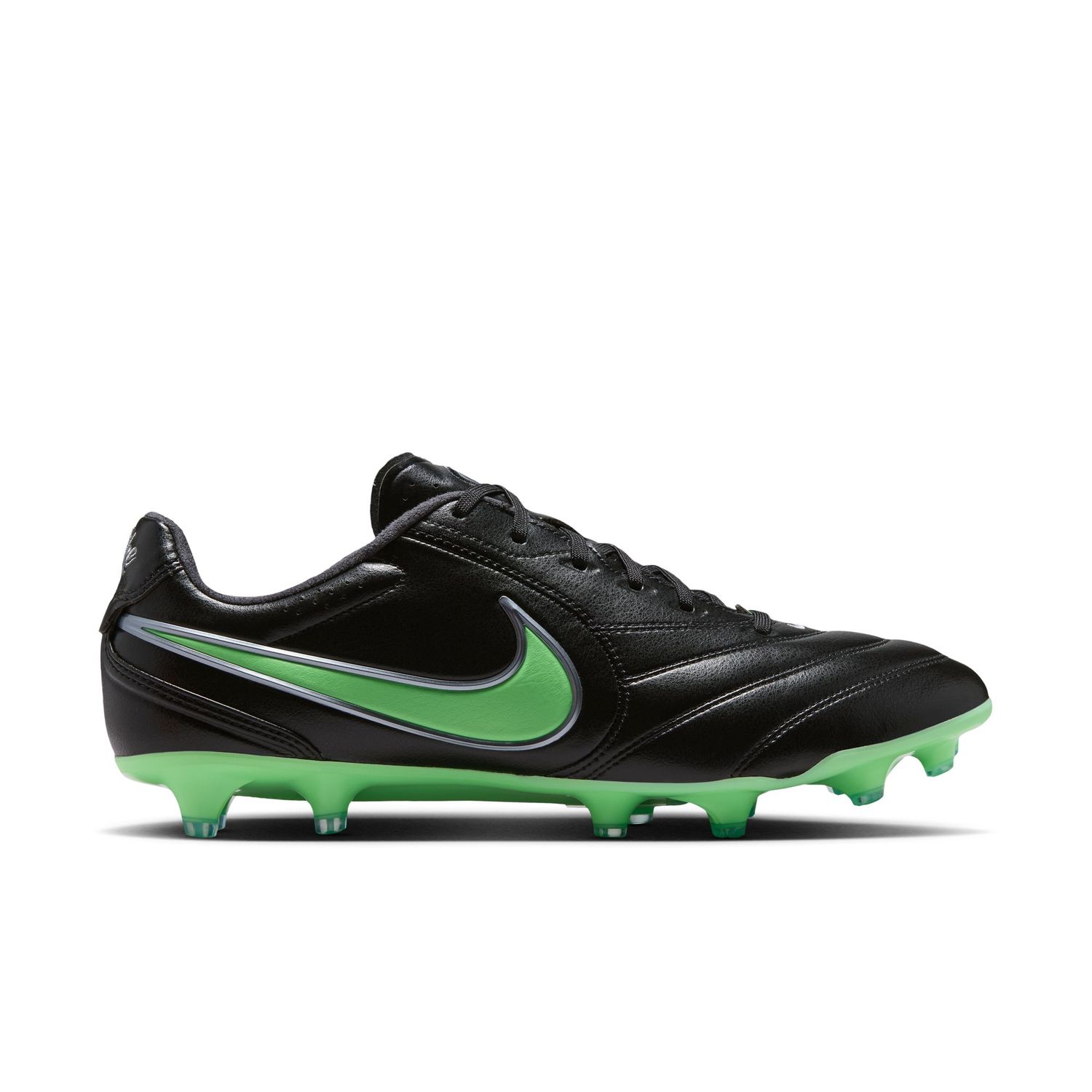 TIEMPO LIGERA PRO FG (BLACK/GREEN)
