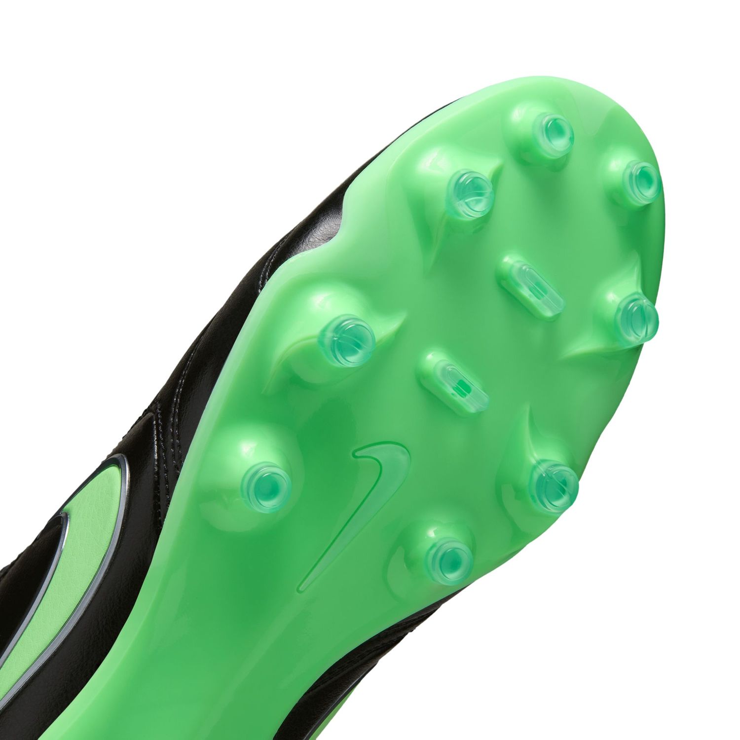 TIEMPO LIGERA PRO FG (BLACK/GREEN)