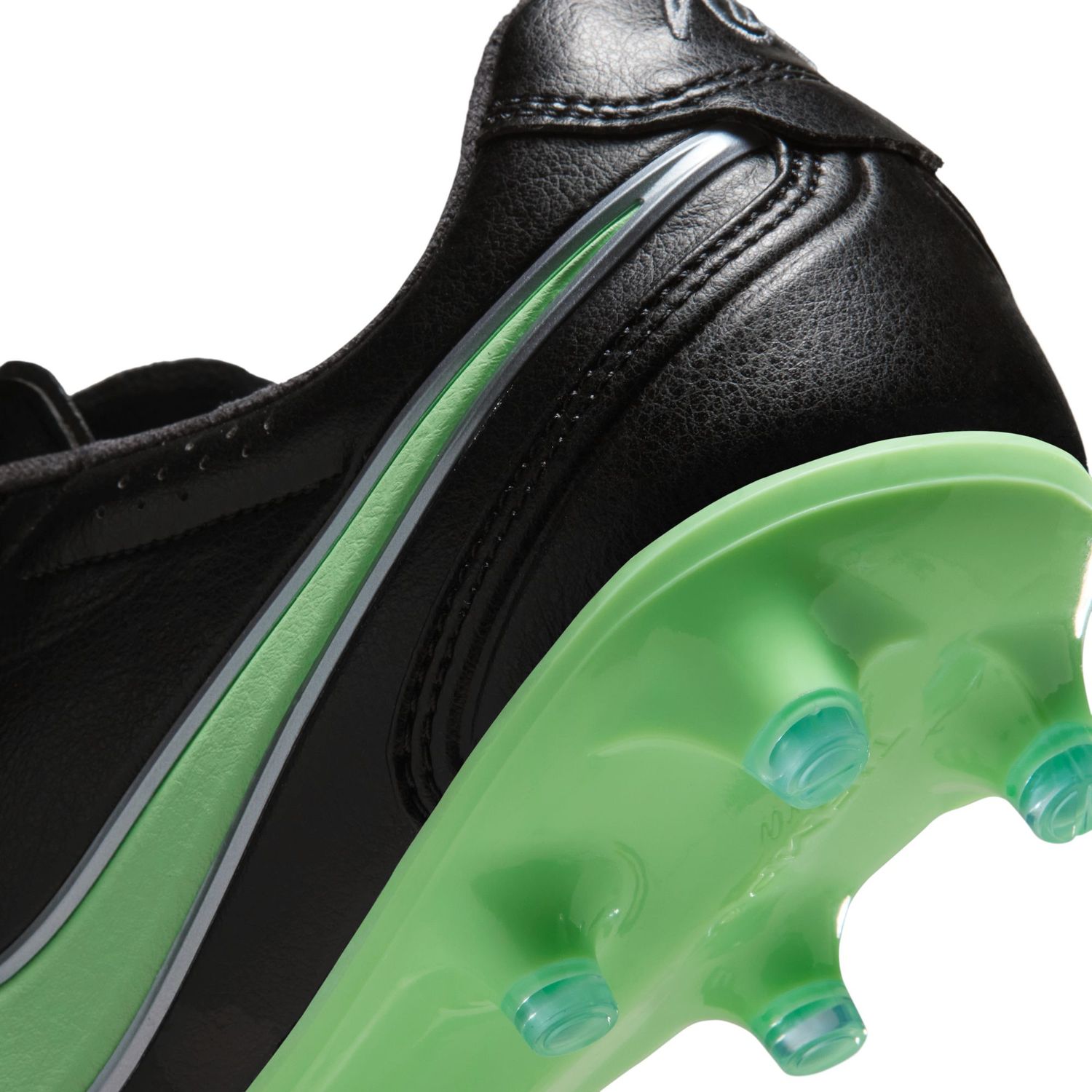 TIEMPO LIGERA PRO FG (BLACK/GREEN)