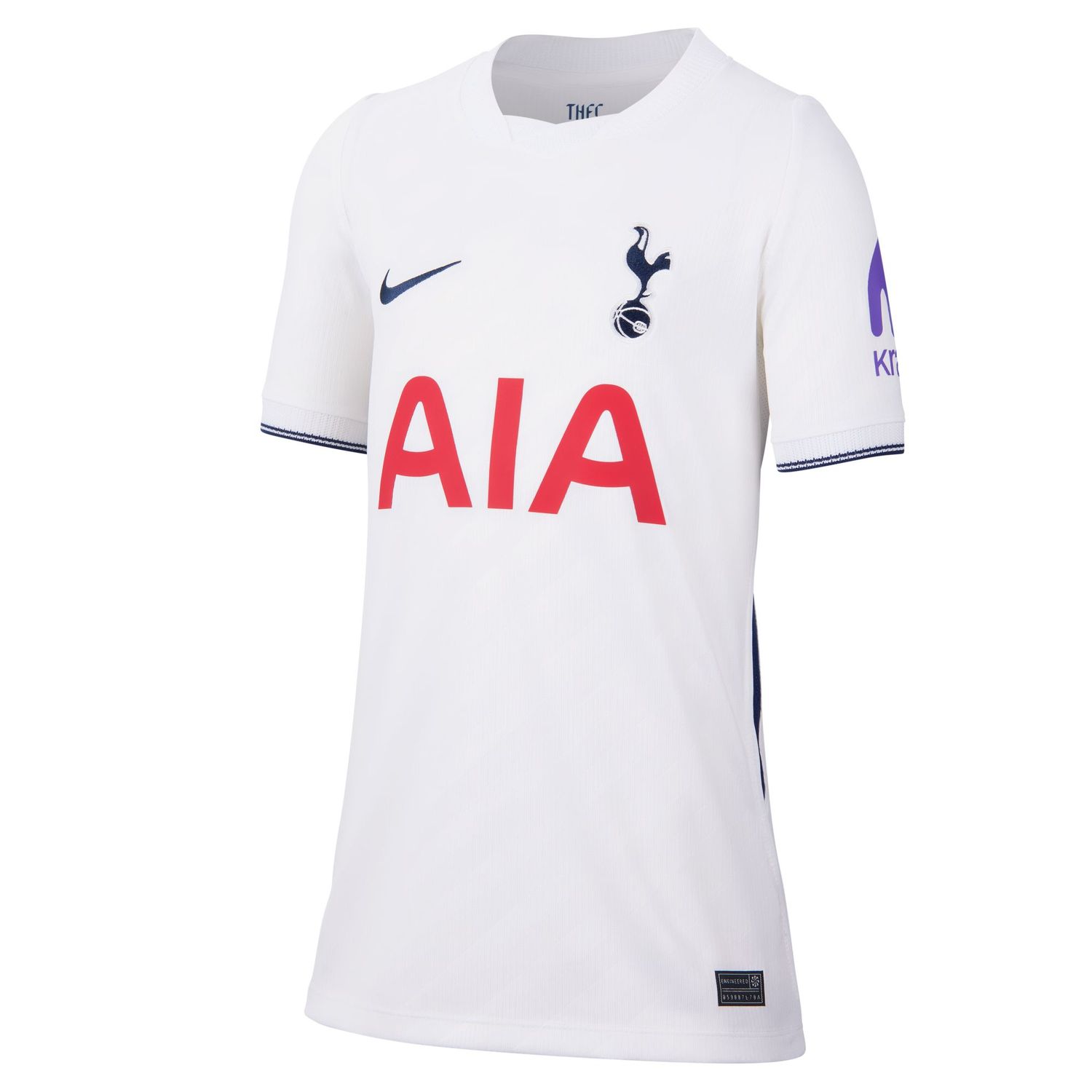TOTTENHAM 26/27 HOME JERSEY YOUTH (WHITE)