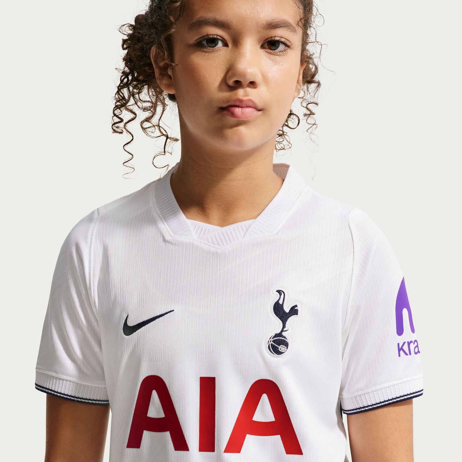 TOTTENHAM 26/27 HOME JERSEY YOUTH (WHITE)