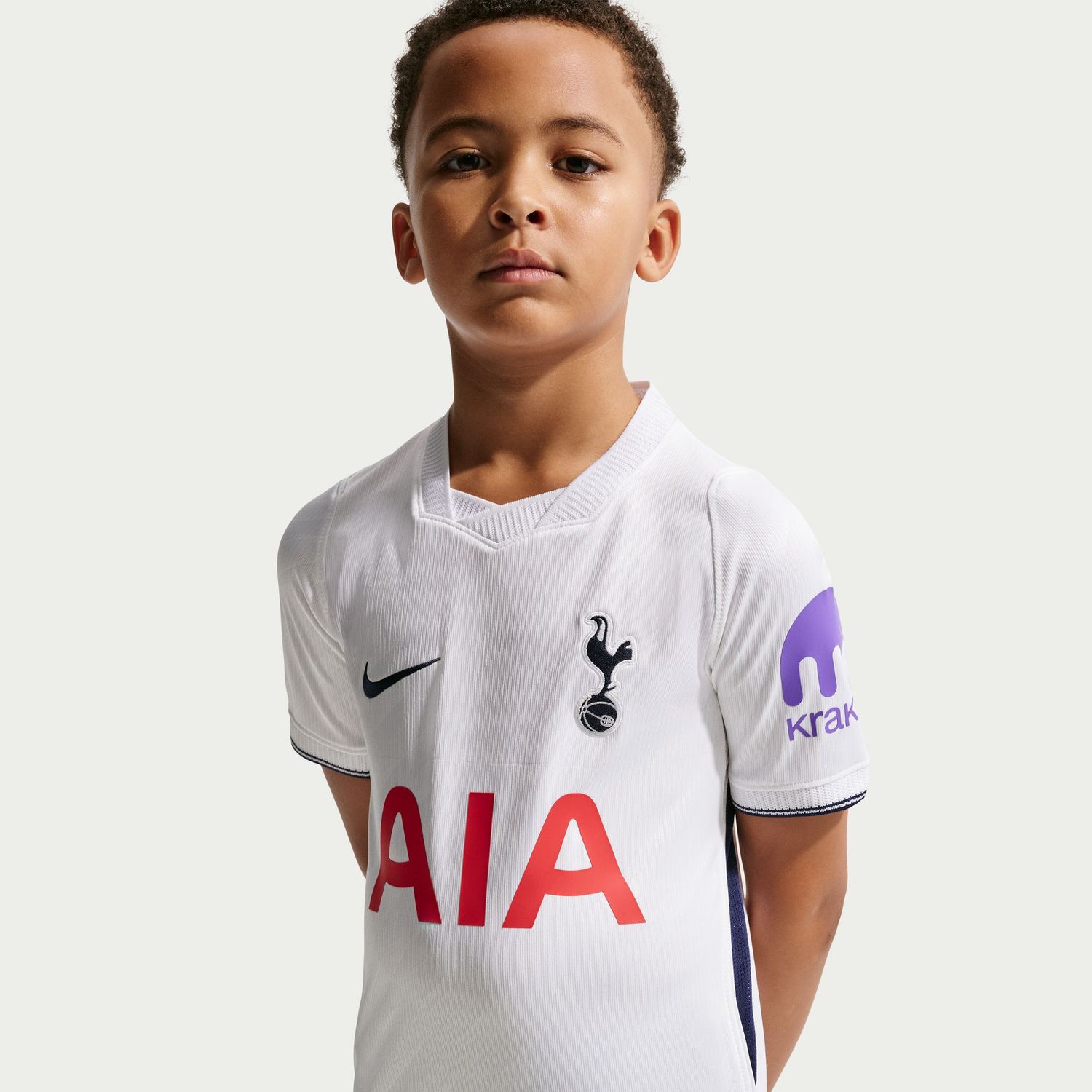 TOTTENHAM 26/27 HOME JERSEY YOUTH (WHITE)