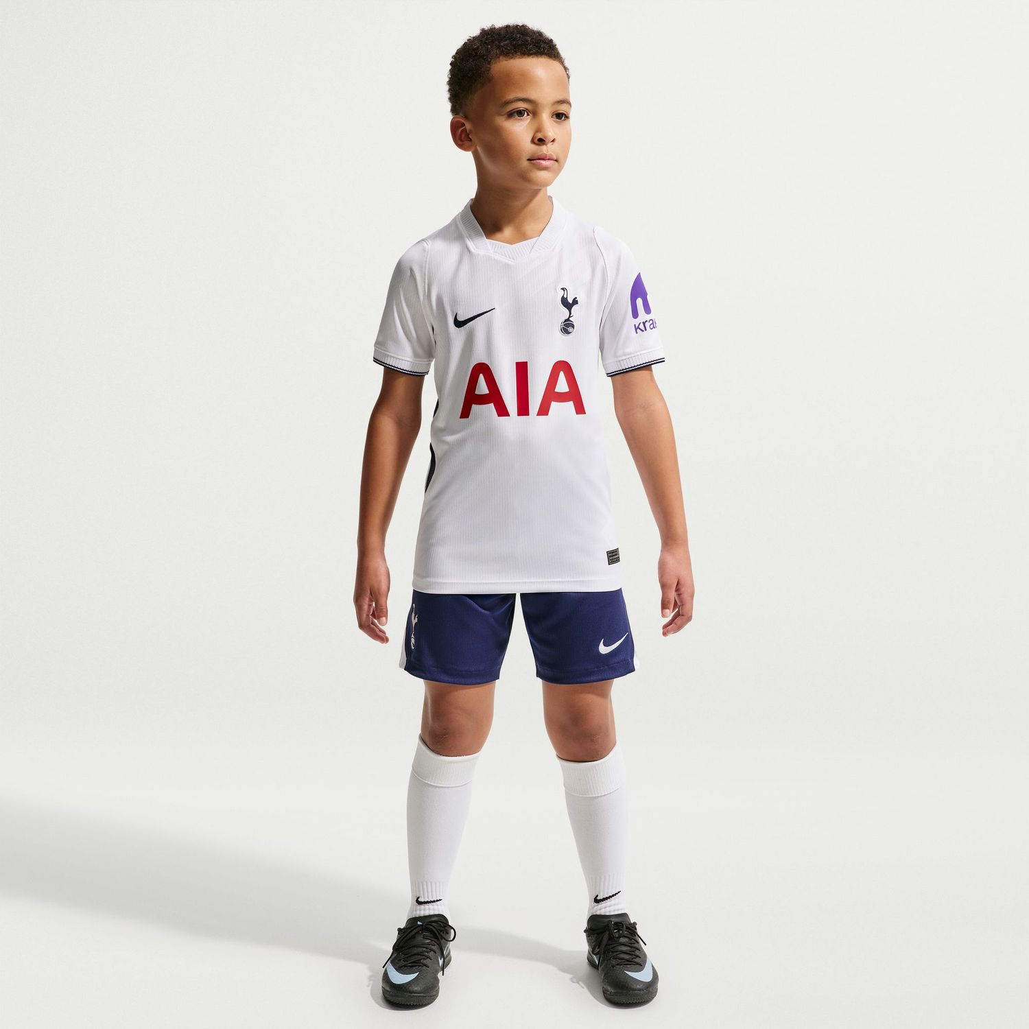 TOTTENHAM 26/27 HOME JERSEY YOUTH (WHITE)