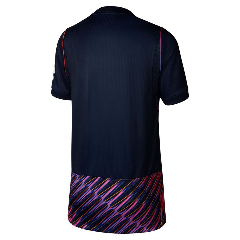 TOTTENHAM 26/27 AWAY JERSEY YOUTH (NAVY/MULTI)