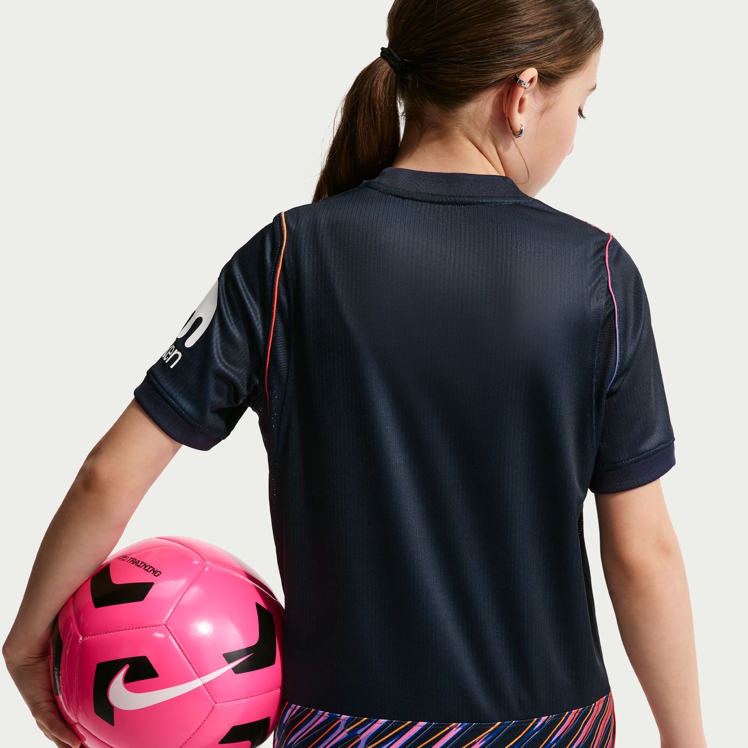 TOTTENHAM 26/27 AWAY JERSEY YOUTH (NAVY/MULTI)
