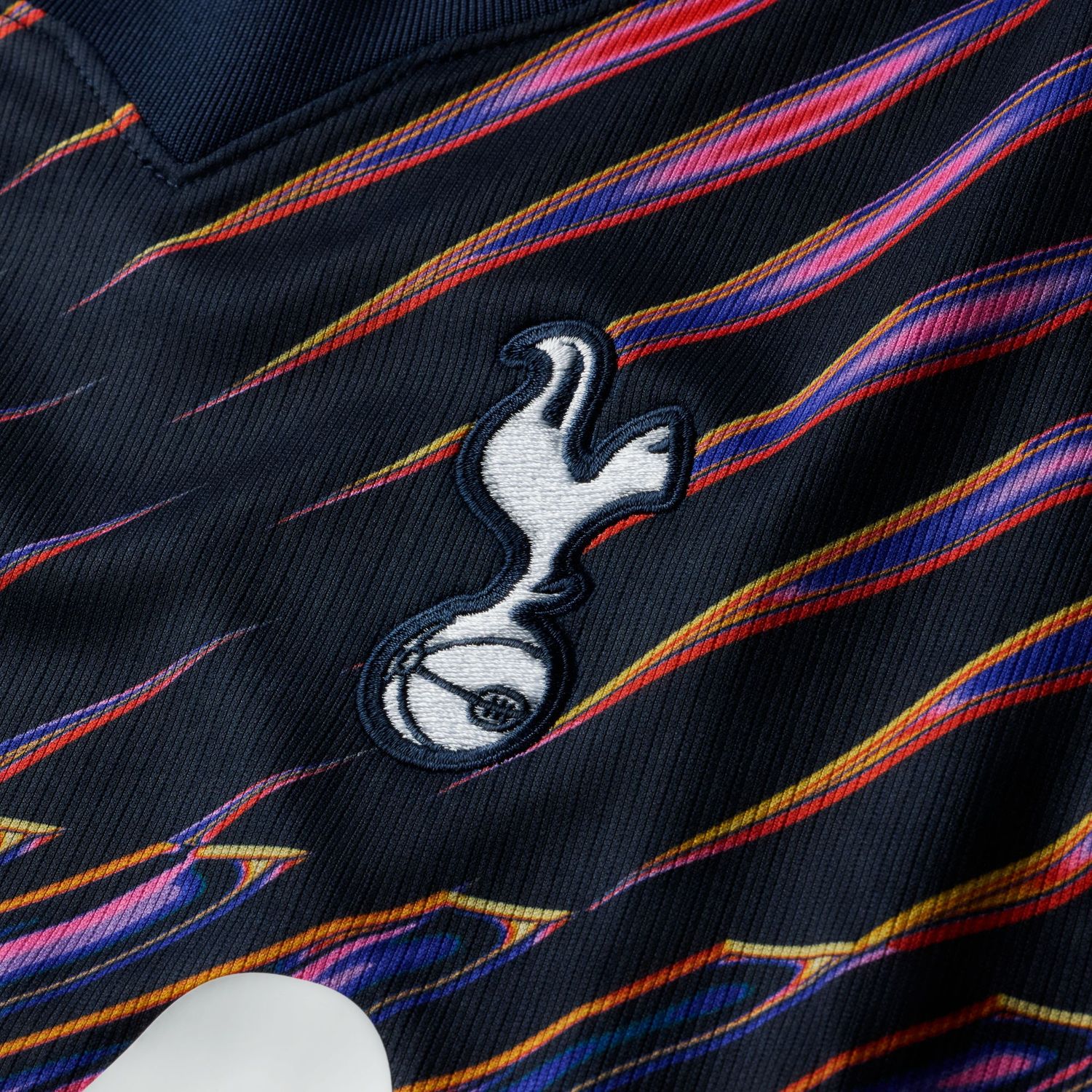 TOTTENHAM 26/27 AWAY JERSEY YOUTH (NAVY/MULTI)
