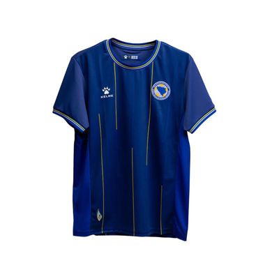 BOSNIA &amp; HERZEGOVINA 2026 HOME FAN JERSEY (BLUE)