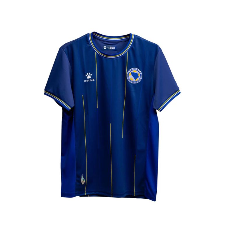 BOSNIA &amp; HERZEGOVINA 2026 HOME FAN JERSEY (BLUE)