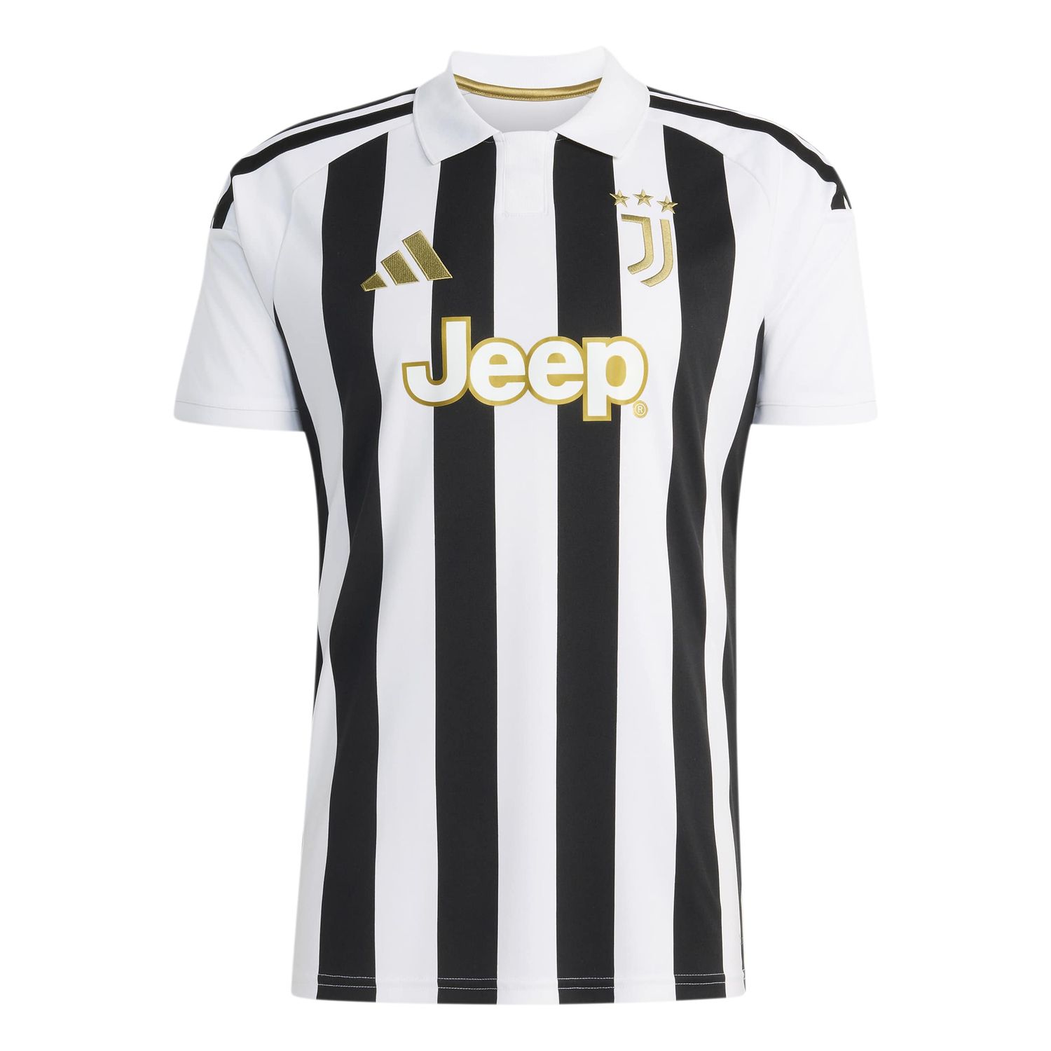 JUVENTUS 26/27 HOME JERSEY (WHITE/BLACK)