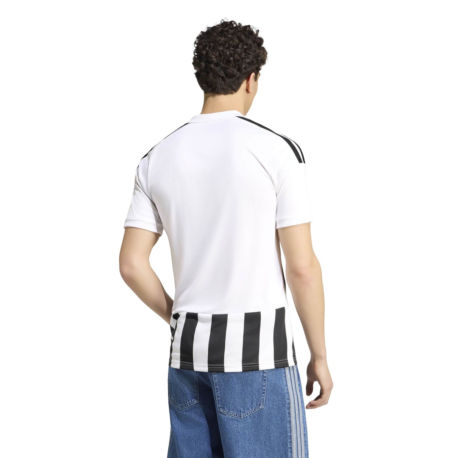 JUVENTUS 26/27 HOME JERSEY (WHITE/BLACK)
