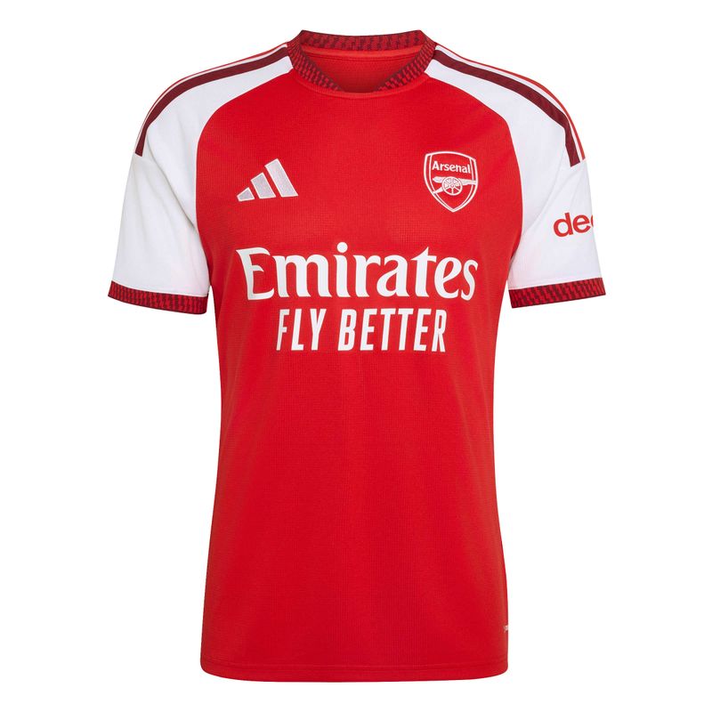 ARSENAL 26/27 HOME JERSEY (RED)