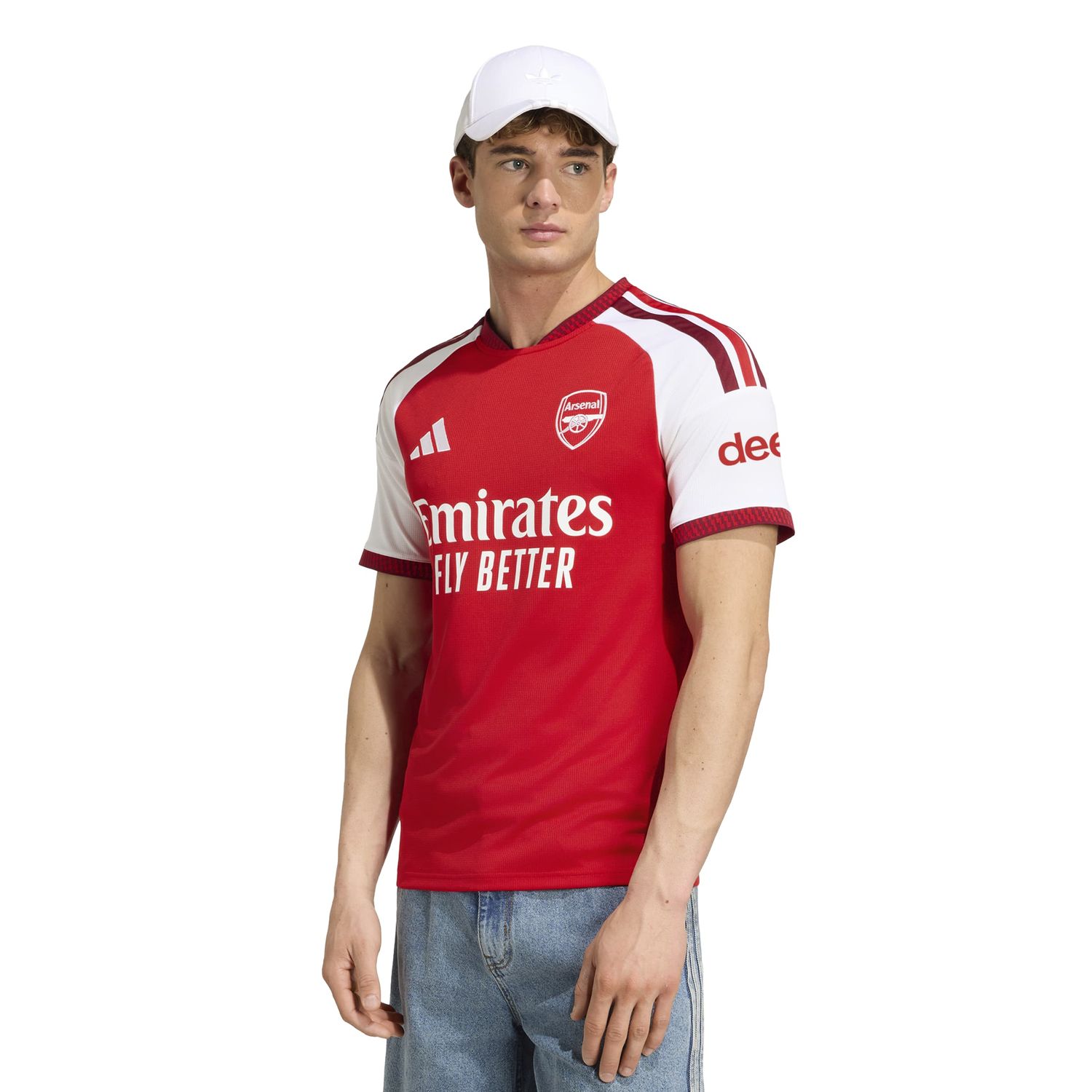 ARSENAL 26/27 HOME JERSEY (RED)
